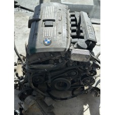 BMW N52 3.0 BENZİNLİ ÇIKMA MOTOR